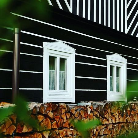 Вилла Roubenka 1818 Vselibice Экстерьер фото