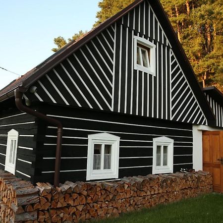 Вилла Roubenka 1818 Vselibice Экстерьер фото
